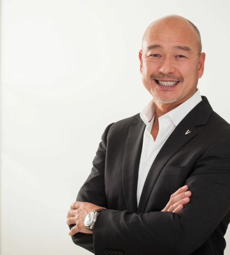 My working day: Victor CEO Clive Jackson