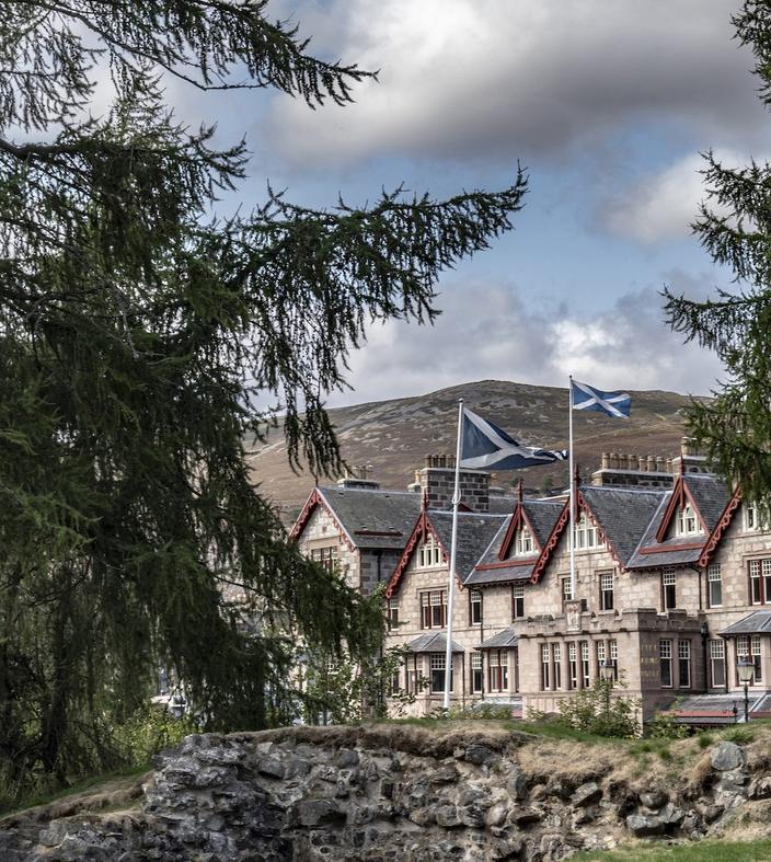 best destinations december travel guide safe holiday vacation fife arms braemar