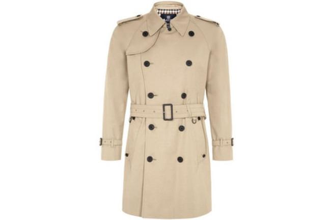 Trench Coat - TGJ