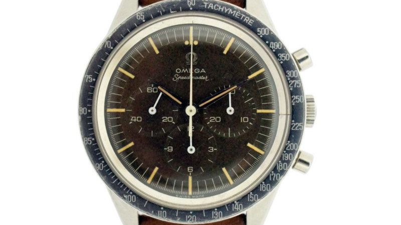 A history of the Omega Speedmaster