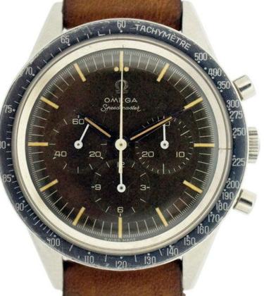 A history of the Omega Speedmaster