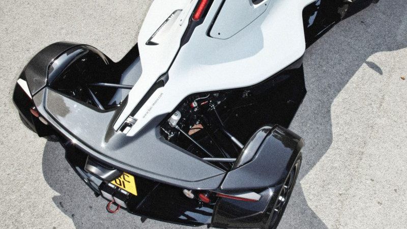 BAC Mono: The ultimate weekend toy