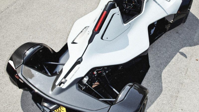BAC Mono: The ultimate weekend toy