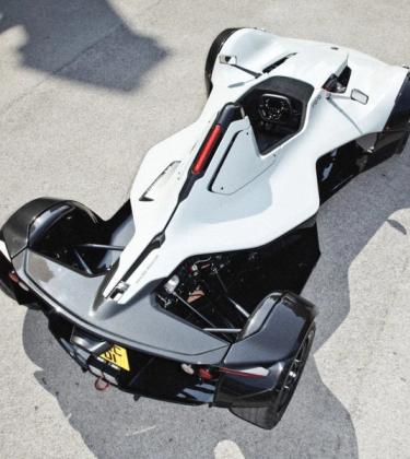 BAC Mono: The ultimate weekend toy