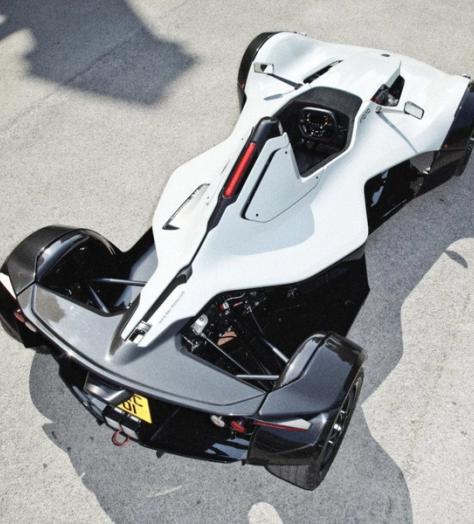 BAC Mono: The ultimate weekend toy