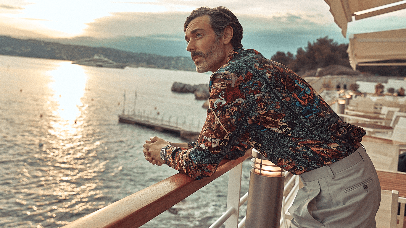 Gentleman’s Journal host Cannes dinner at the Hotel du Cap-Eden-Roc
