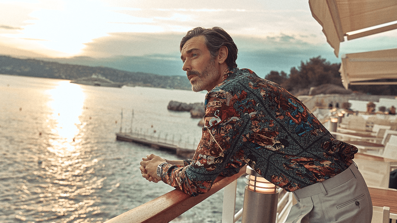 Gentleman’s Journal host Cannes dinner at the Hotel du Cap-Eden-Roc