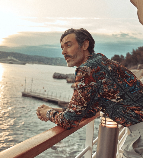 Gentleman’s Journal host Cannes dinner at the Hotel du Cap-Eden-Roc