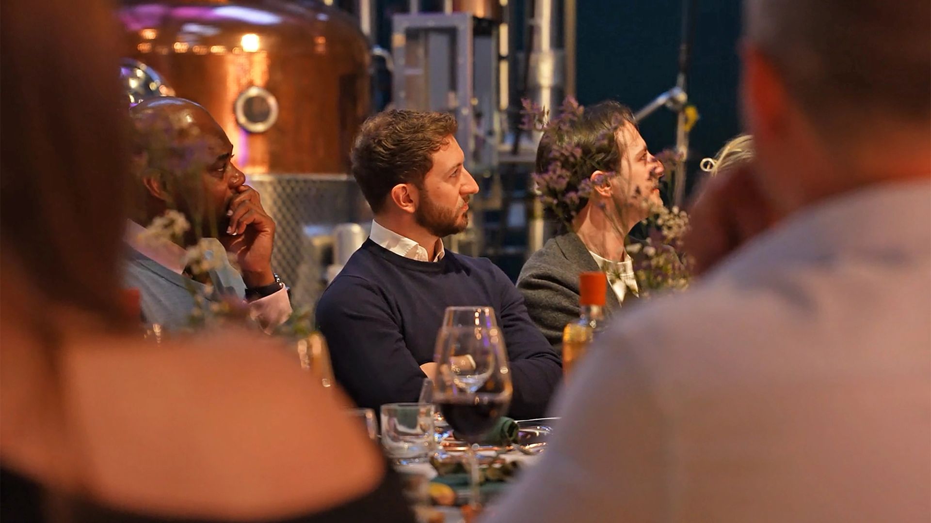 Sipsmith’s new supper club brings fine-dining into the distillery