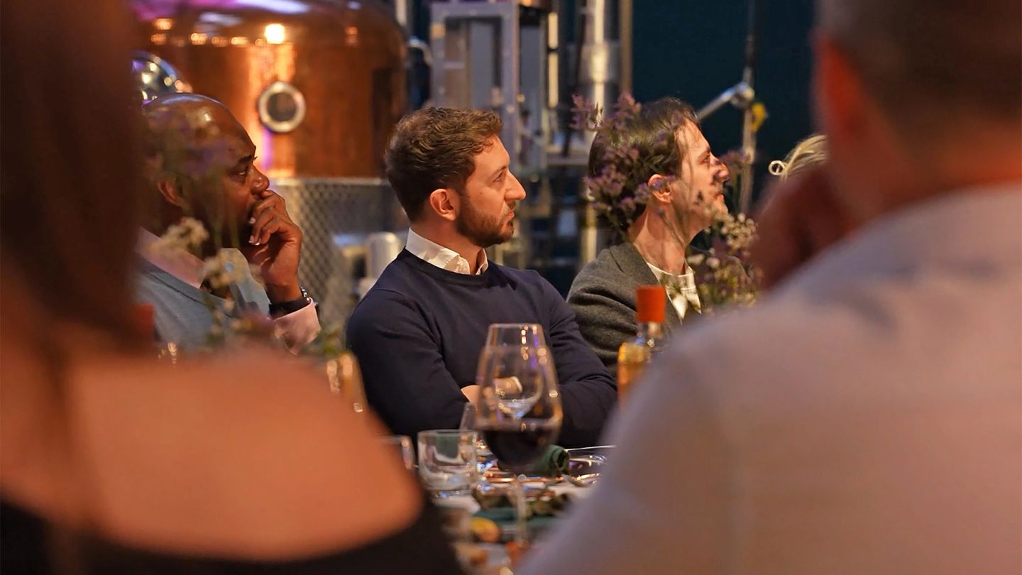 Sipsmith’s new supper club brings fine-dining into the distillery