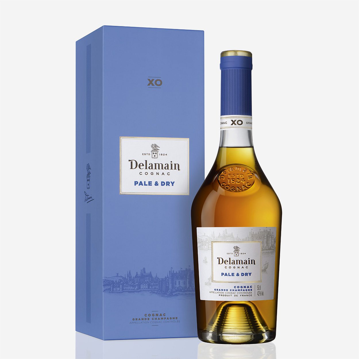 Introducing Delamain's Pale & Dry XO Centenaire cognac | The