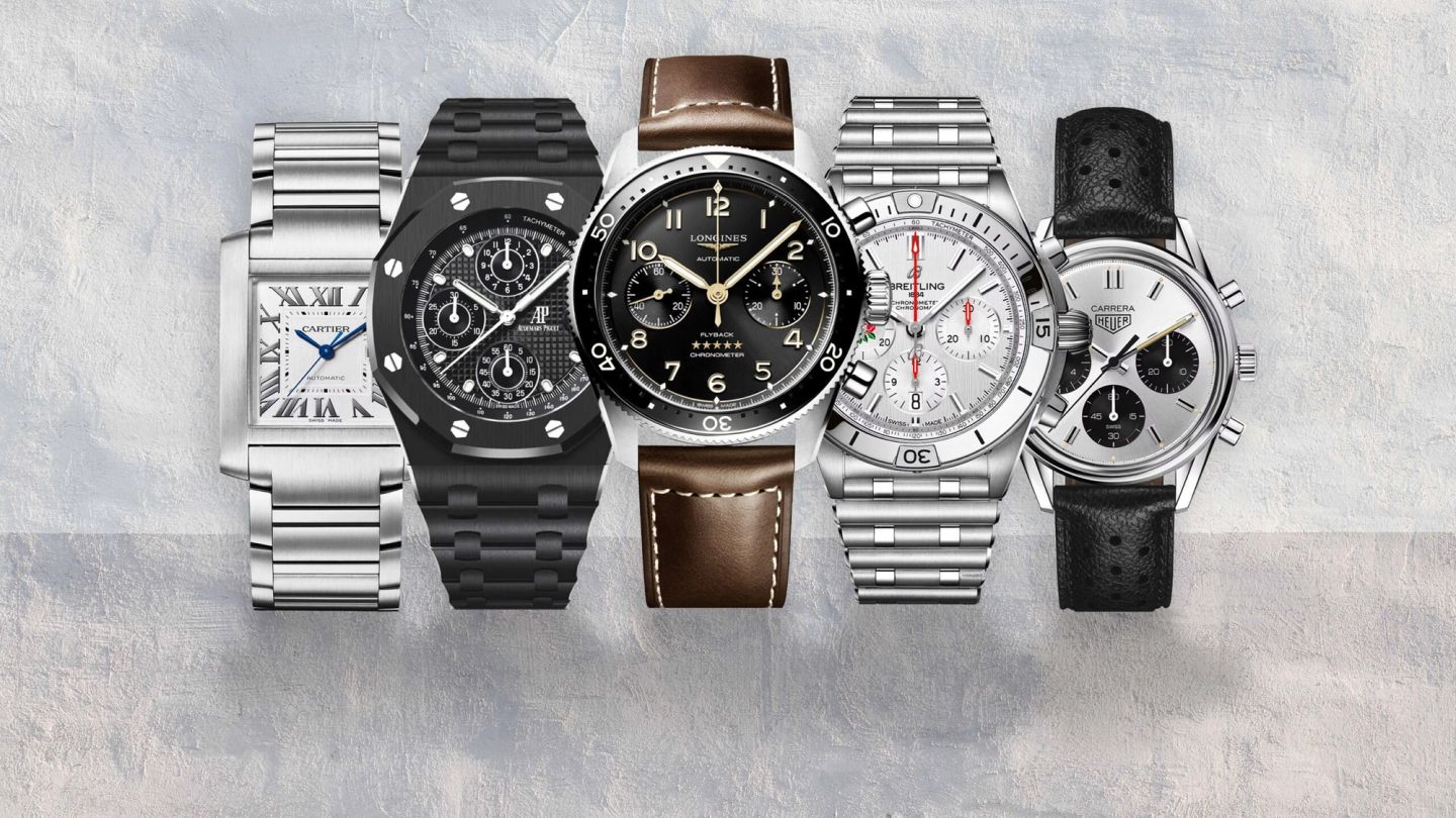The best watches of 2023 (so far), as chosen by the Gentleman’s Journal team