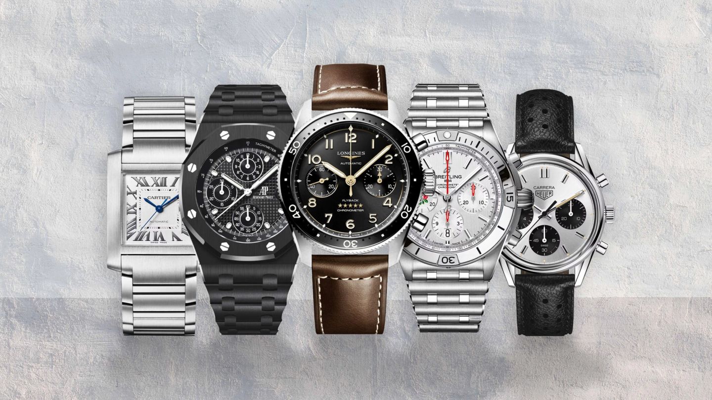 The best watches of 2023 (so far), as chosen by the Gentleman’s Journal team