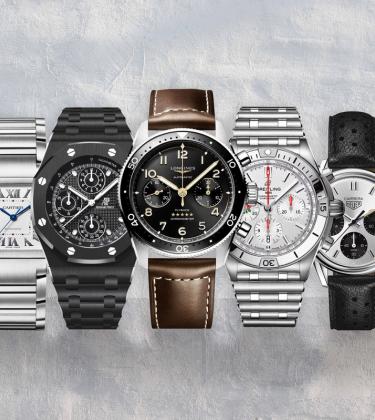 The best watches of 2023 (so far), as chosen by the Gentleman’s Journal team