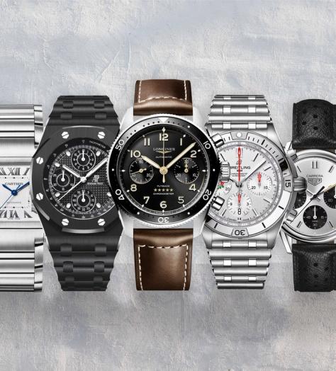 The best watches of 2023 (so far), as chosen by the Gentleman’s Journal team