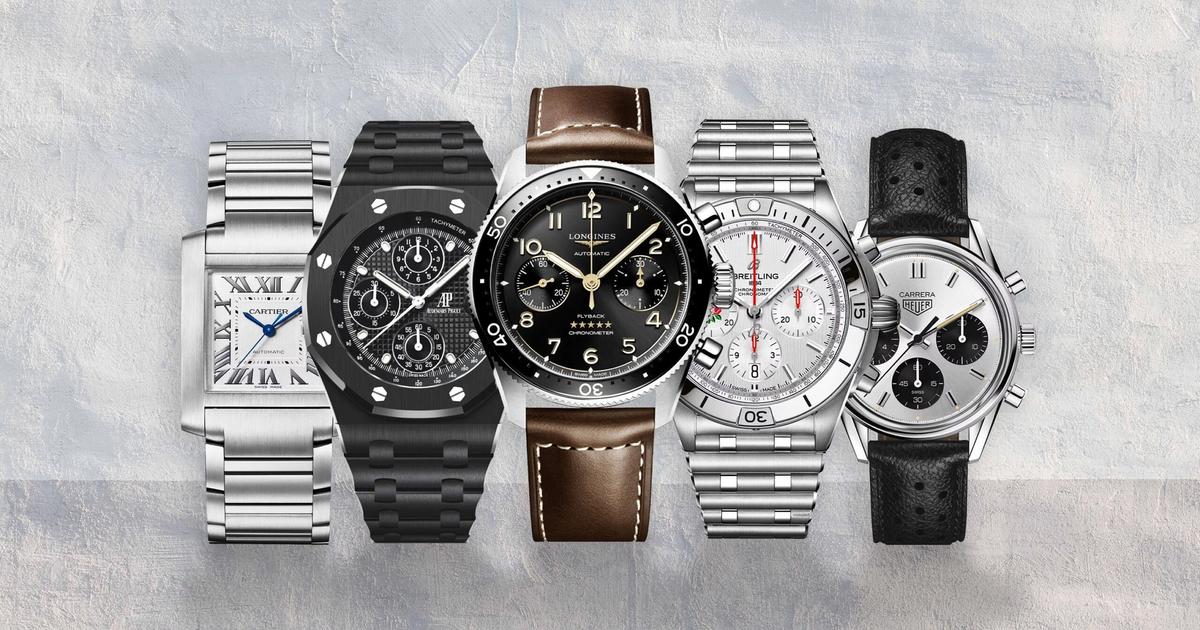 The best watches of 2023, chosen by Gentleman’s Journal | Gentleman's ...