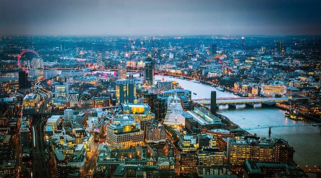 london-skyline