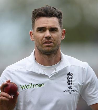 INTERVIEW: James Anderson