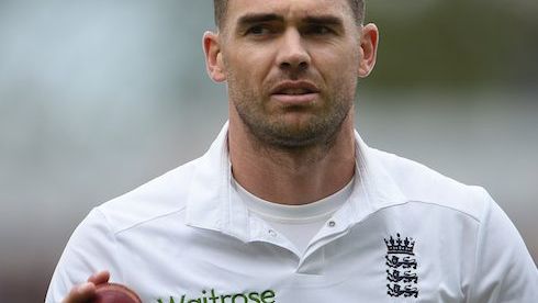 INTERVIEW: James Anderson