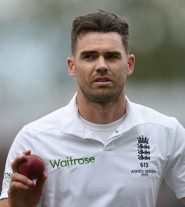 INTERVIEW: James Anderson