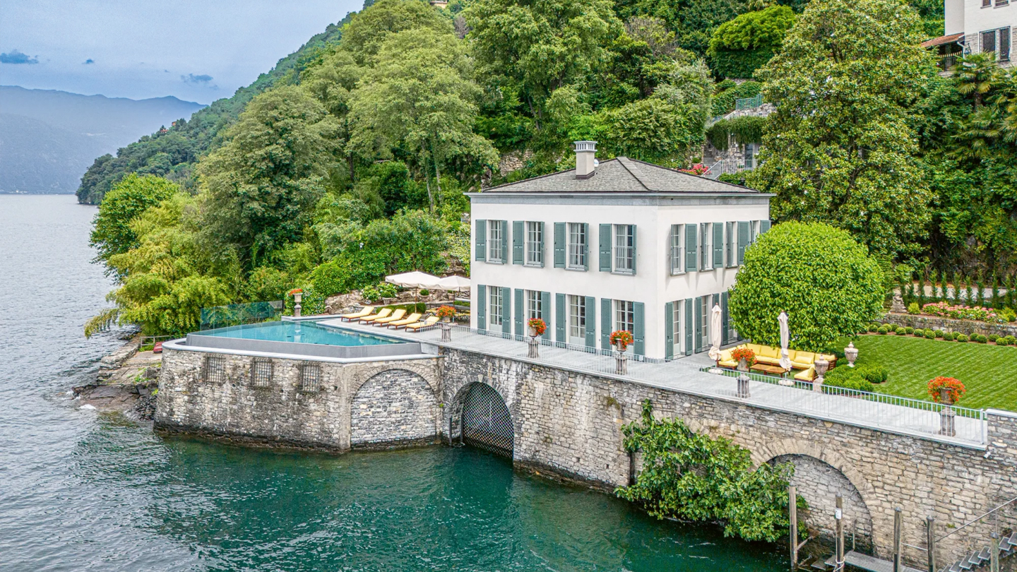 On the waterfront: five incredible properties on the market