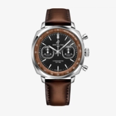 Top Time B01 Chronograph 41, hommage à l’Aston Martin DB5