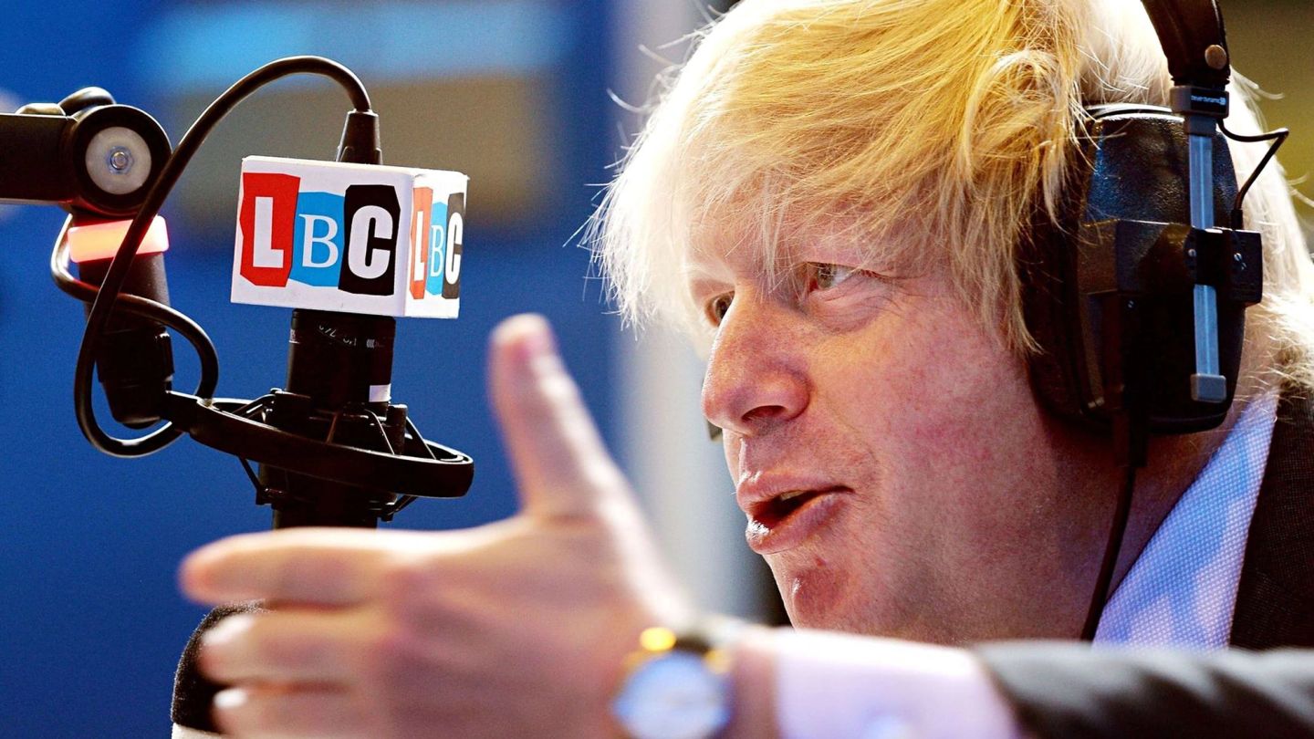 #askboris: “Codswallop”, cabbies and cannons
