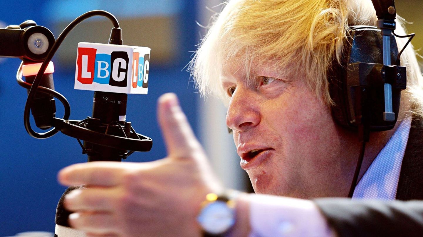 #askboris: “Codswallop”, cabbies and cannons