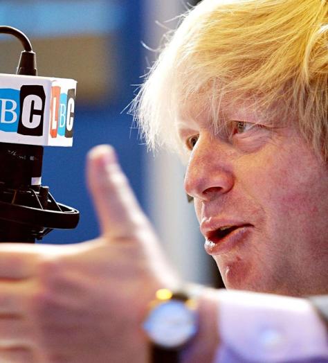 #askboris: “Codswallop”, cabbies and cannons