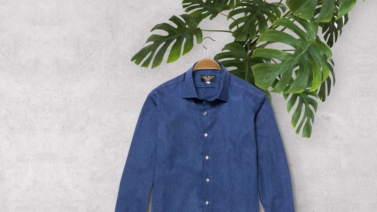 The Pick: Emma Willis Brushed Cotton Shirt