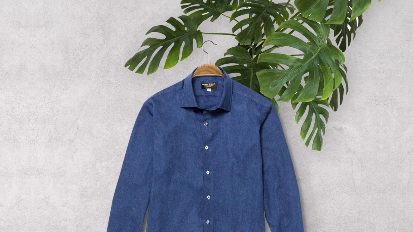 The Pick: Emma Willis Brushed Cotton Shirt
