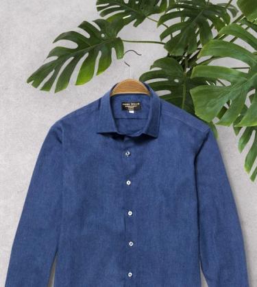 The Pick: Emma Willis Brushed Cotton Shirt