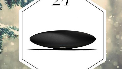 December 24: WIN Bowers & Wilkins wireless speakers