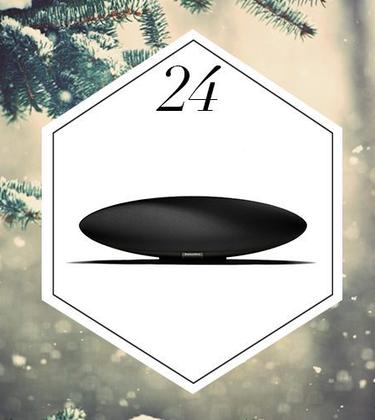 December 24: WIN Bowers & Wilkins wireless speakers