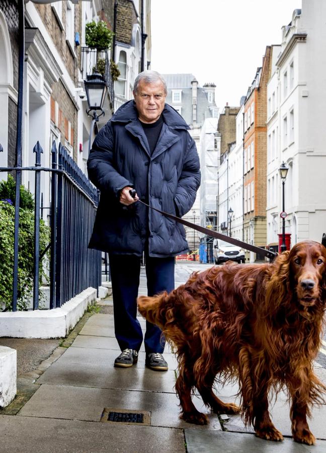 martin sorrell