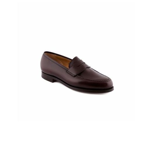 Crockett & Jones Boston loafer