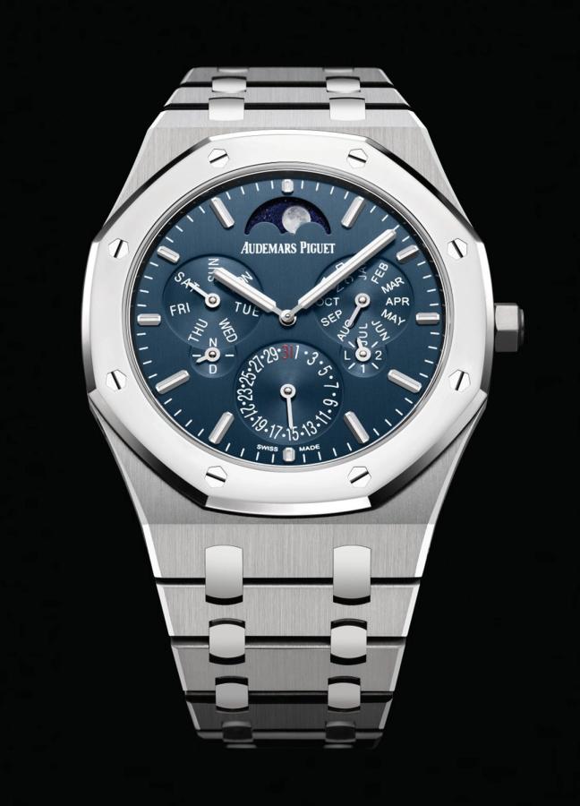 Audemars Piguet Royal Oak Selfwinding Perpetual Calendar Ultra-thin