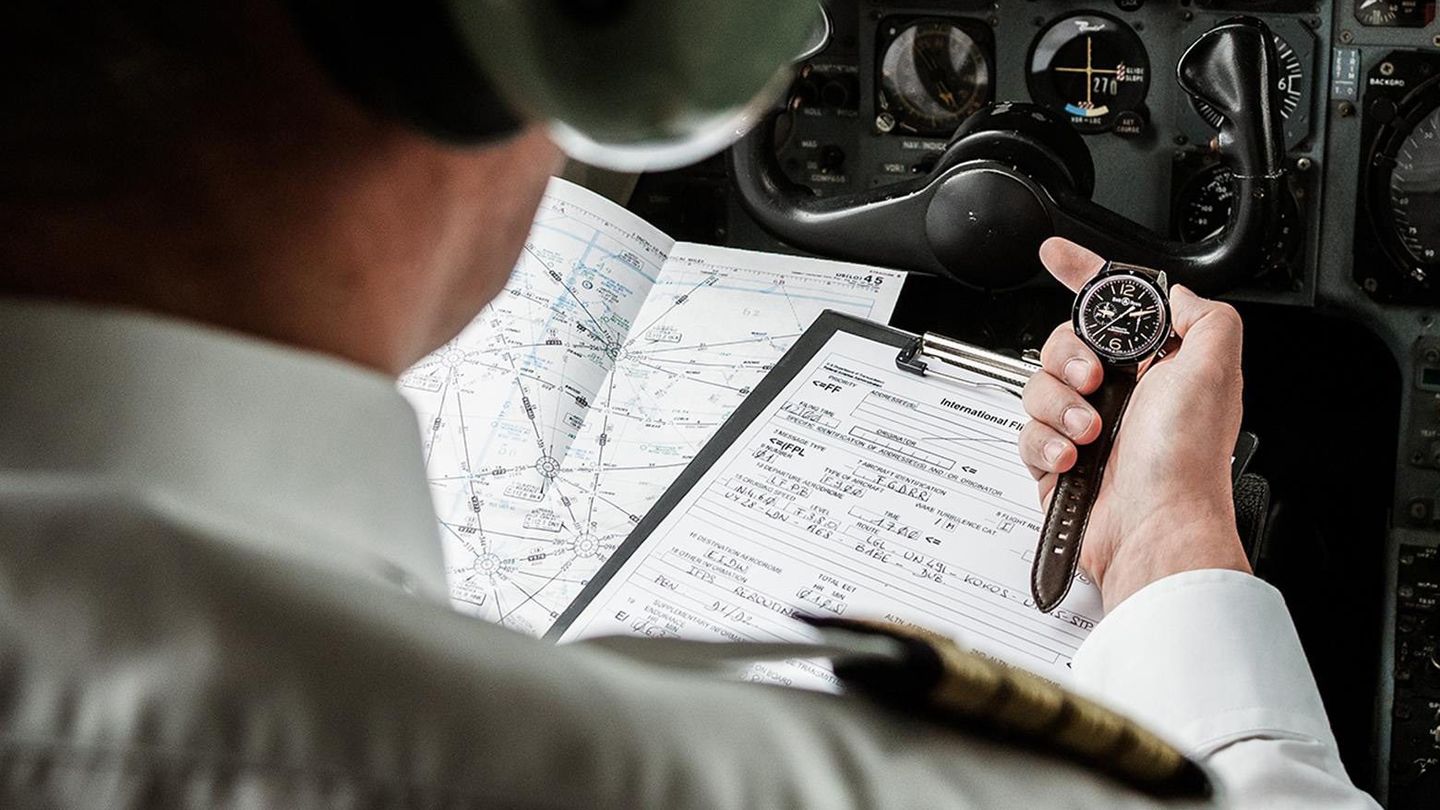 Behind the brand: Bell & Ross