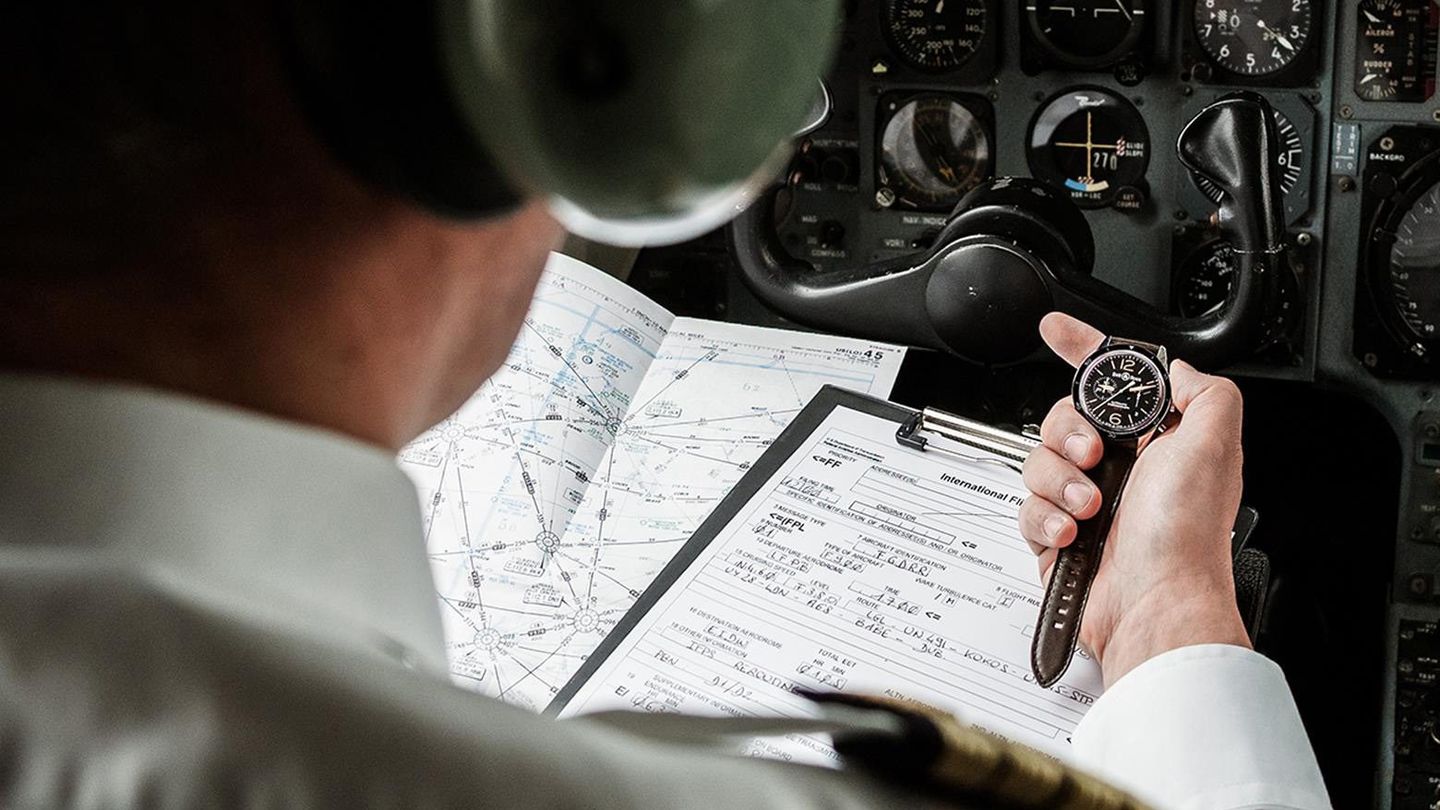 Behind the brand: Bell & Ross