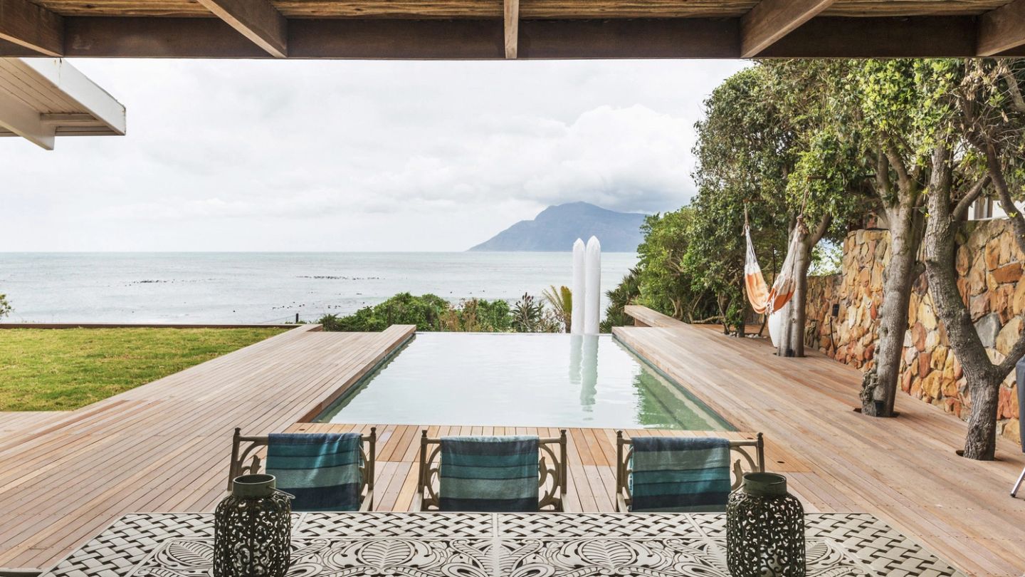 The most luxurious Airbnbs in the world