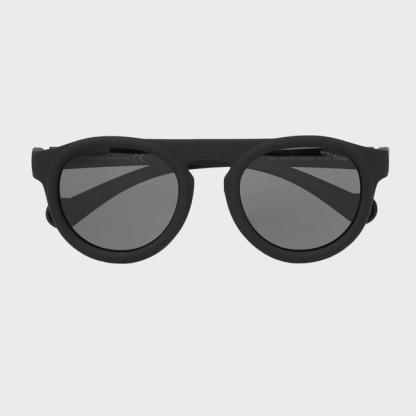 Moncler Round-Frame Polarised Sunglasses