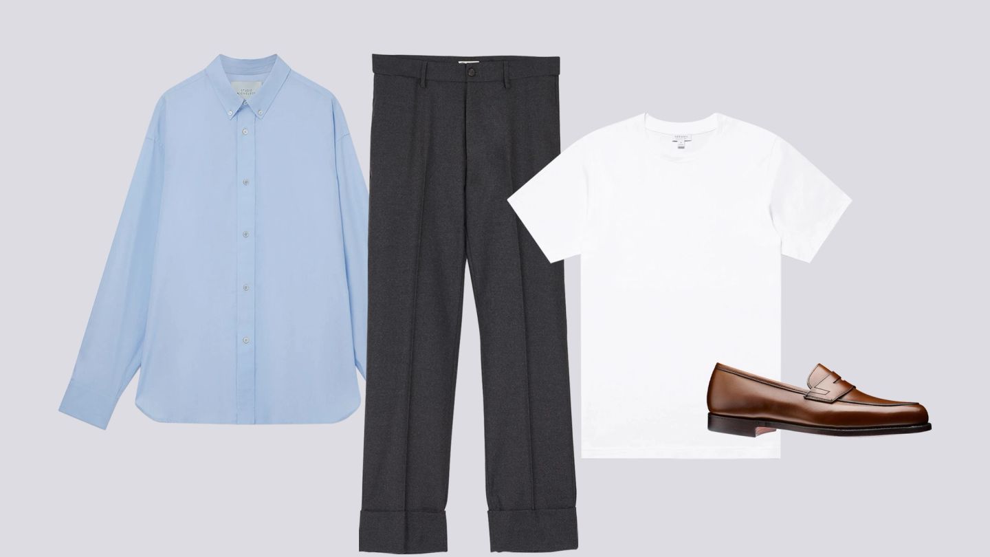 So what exactly is smart casual?