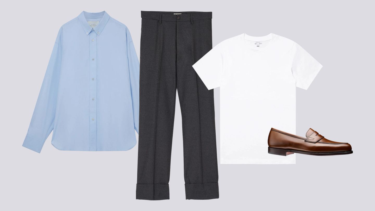 So what exactly is smart casual?