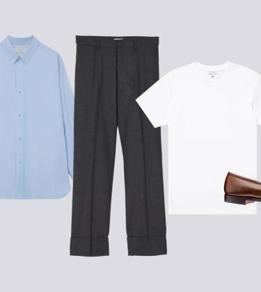 smart casual dress code