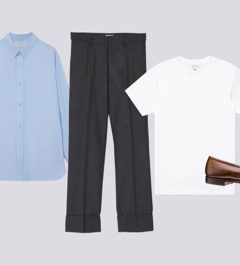 smart casual dress code