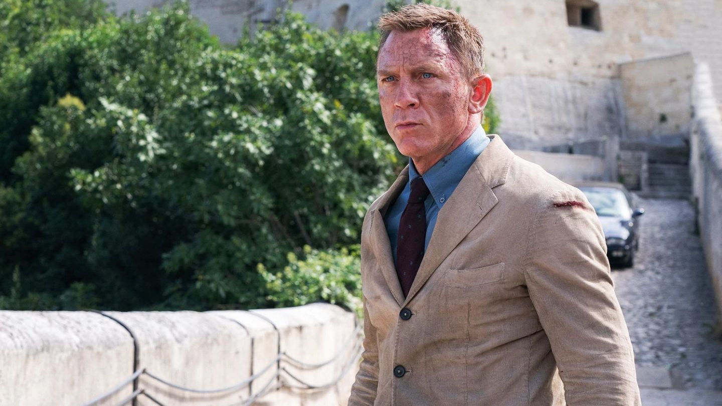 The suits we’d love to see on Bond in No Time To Die