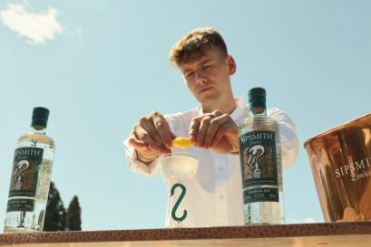 Cocktail of the Week: The Sipsmith Siptini