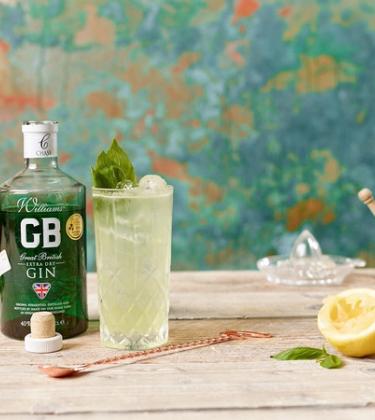 Cocktails for the weekend: A Chase Distillery and Floris London collaboration