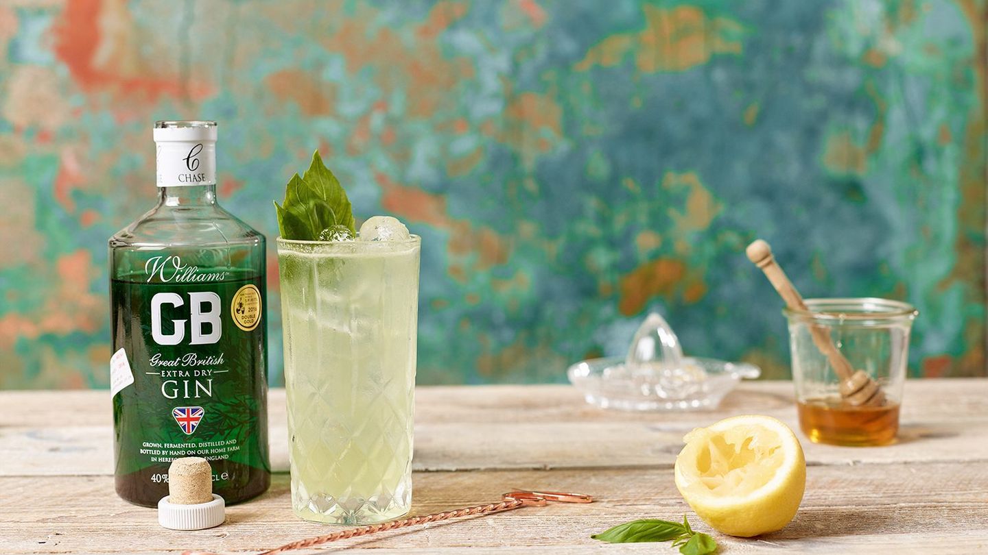 Cocktails for the weekend: A Chase Distillery and Floris London collaboration