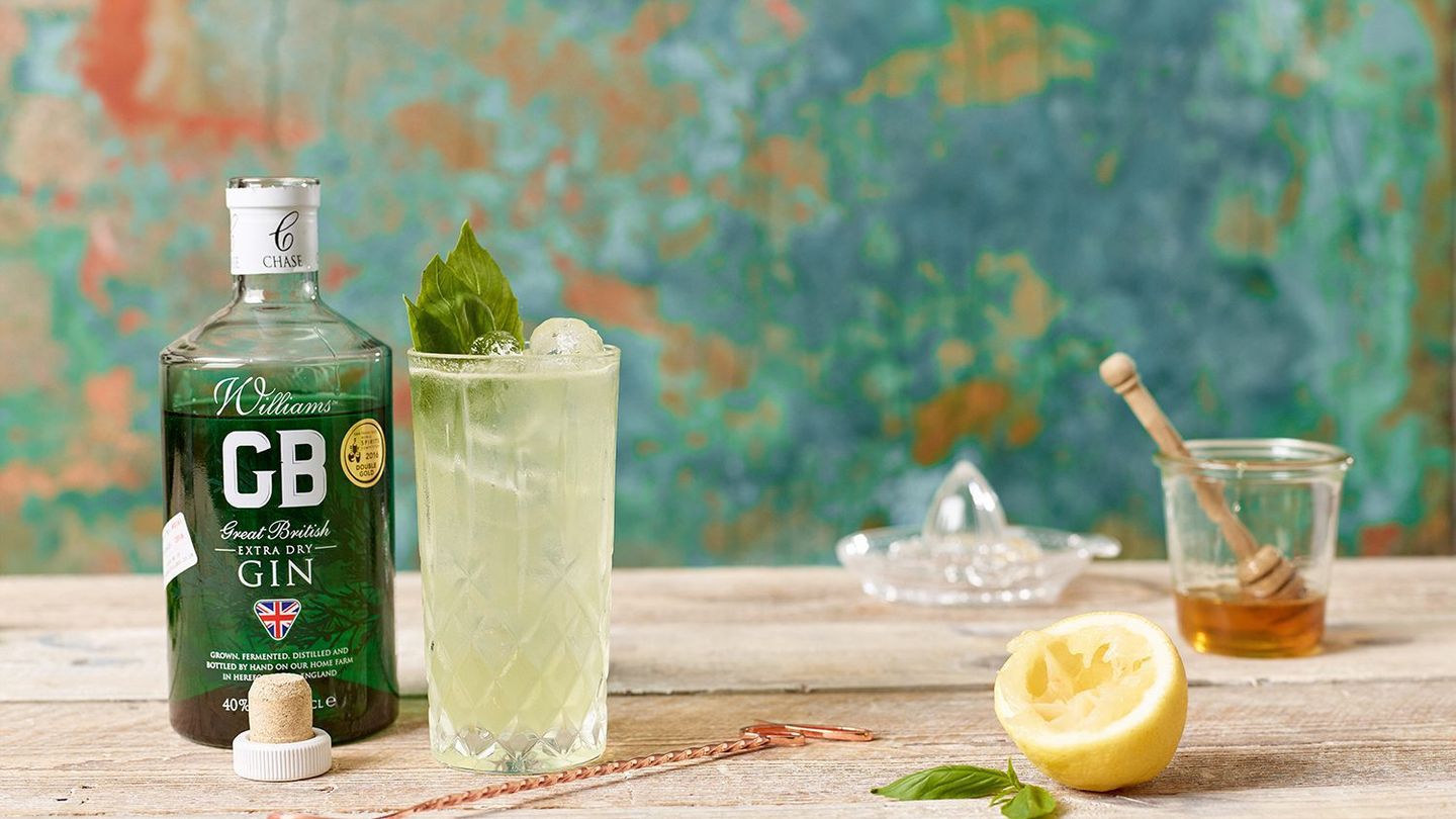 Cocktails for the weekend: A Chase Distillery and Floris London collaboration